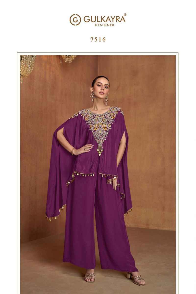 Gulkayra Designer Florence Vol-2 Readymade Chinon Dress (3 pcs Catalogue)