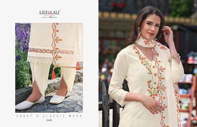 Lady Leela Miraan Vol 2 Organza Kurti Combo 6 pcs Catalogue