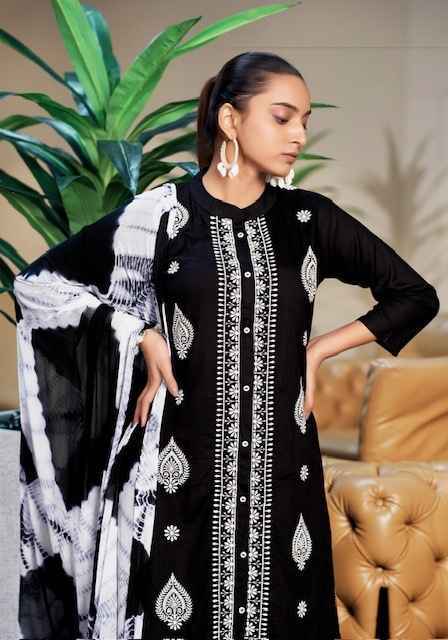 Mystic 9 Rajwadi Vol-1 Rayon Readymade Suit (8 pcs Catalogue)