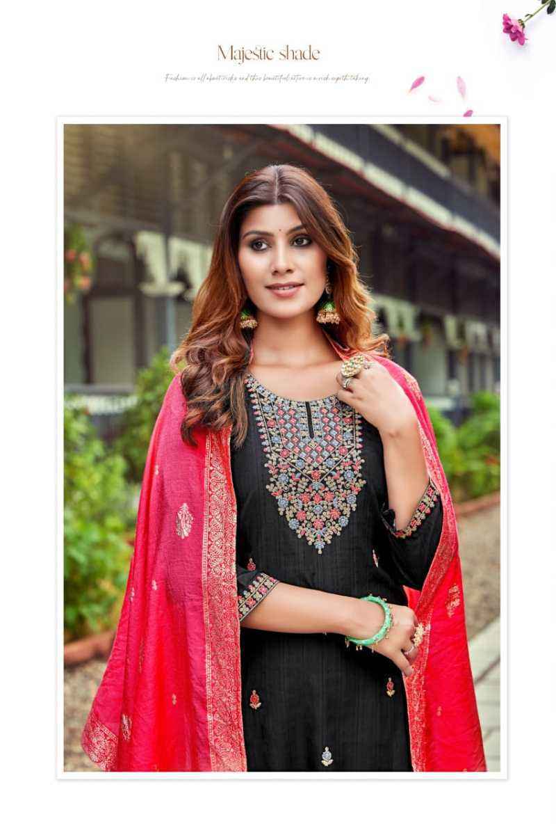 Rangmaya Inayat Vertican Readymade Suit (8 pcs Catalogue)