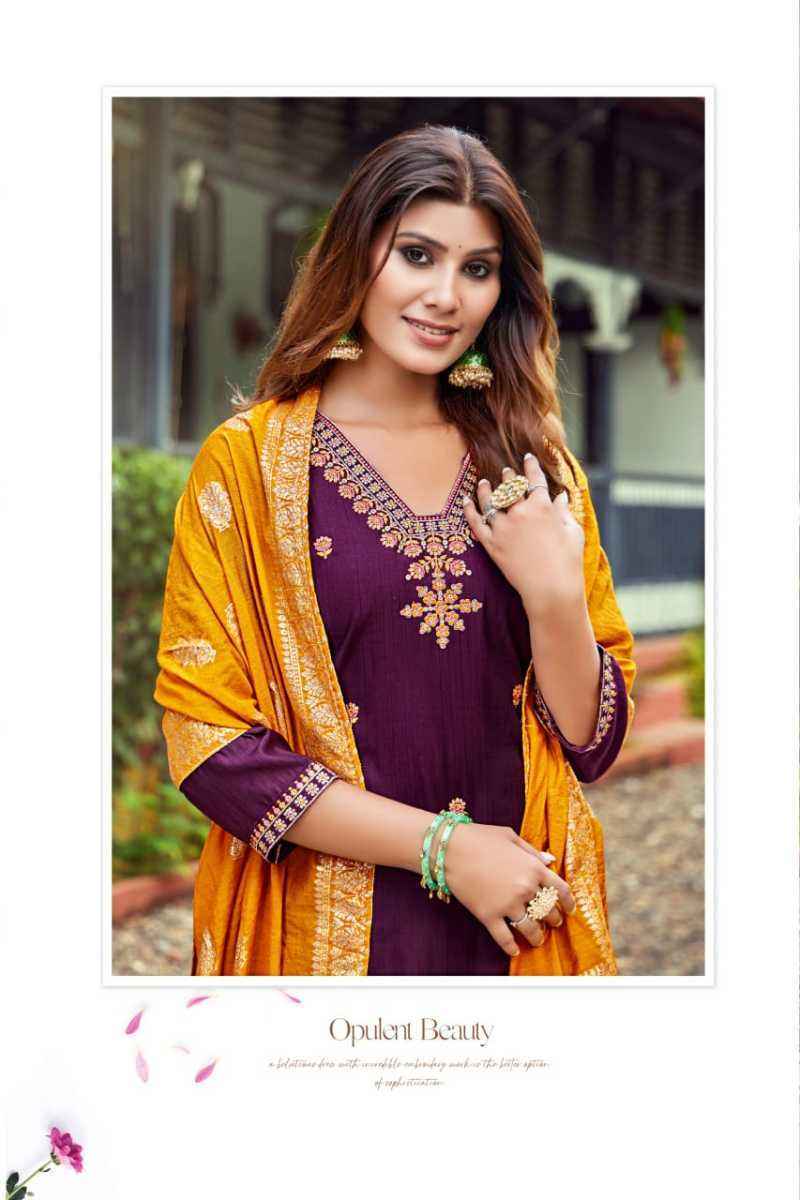 Rangmaya Inayat Vertican Readymade Suit (8 pcs Catalogue)