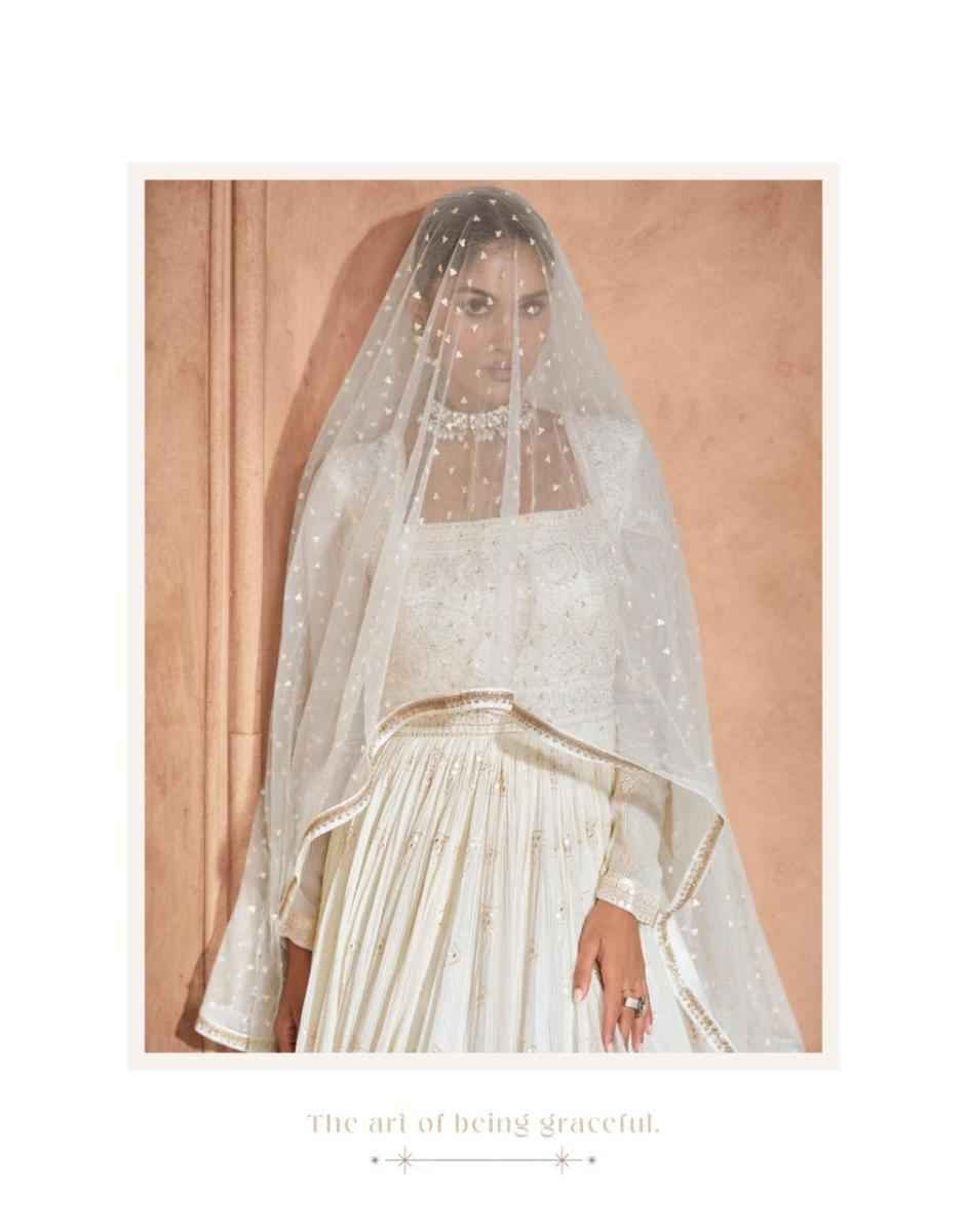 Sayuri Designer Izhar Readymade Georgette Dress (3 pcs Catalogue)