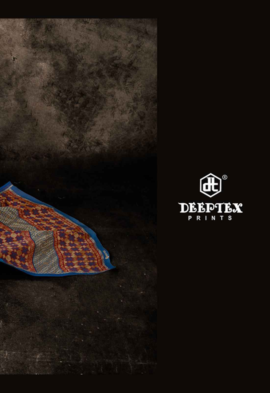 Deeptex Prime Time Vol-14 Cotton Saree (10 pcs Catalogue)