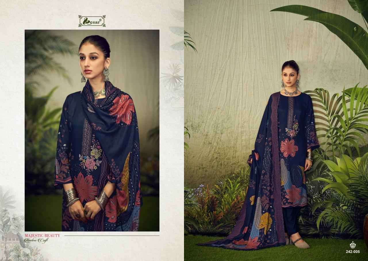 Kesar Saachi Sagun Viscouse Pashmina Dress Material (6 pcs Catalogue)