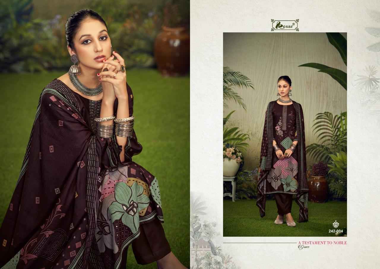 Kesar Saachi Sagun Viscouse Pashmina Dress Material (6 pcs Catalogue)