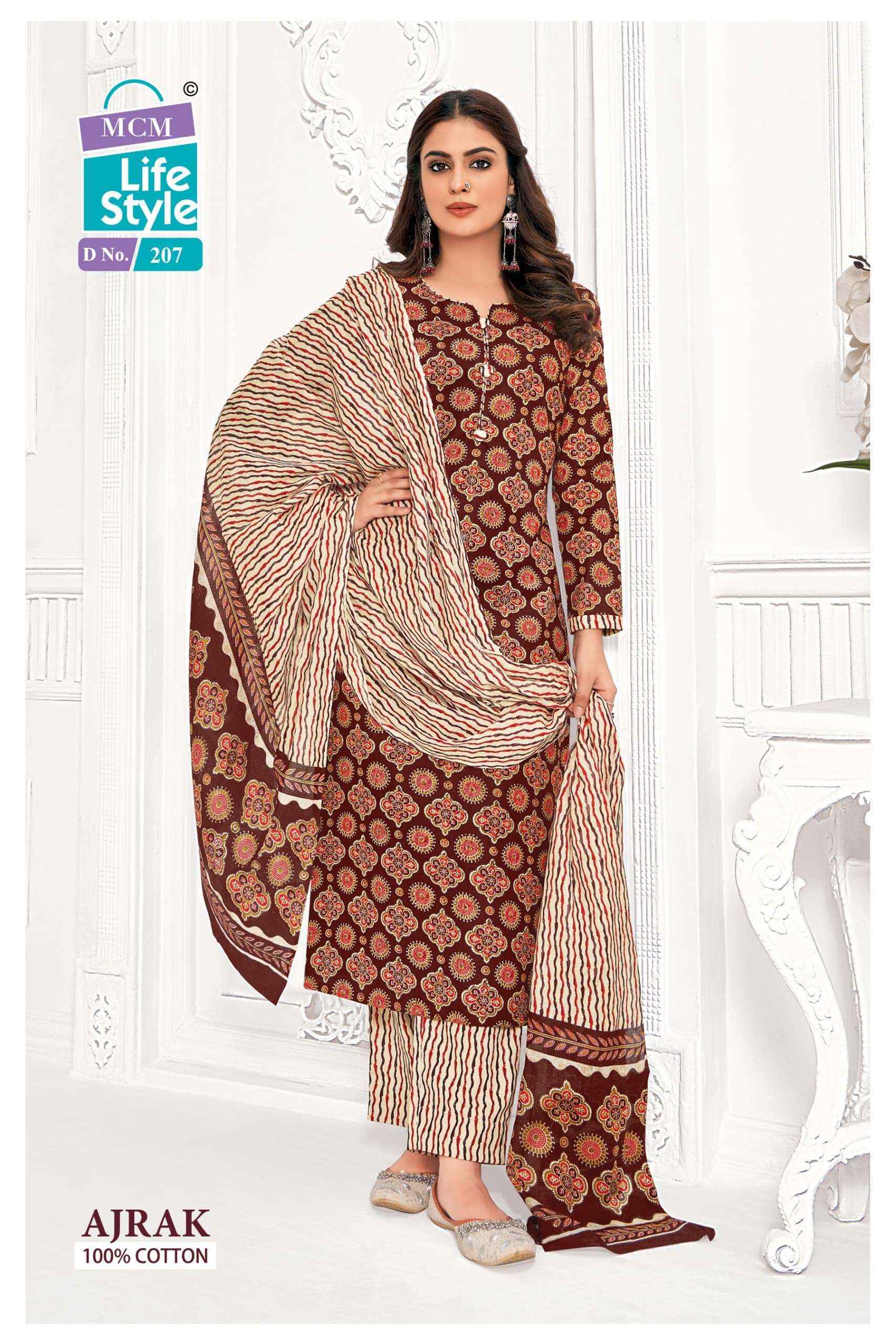 salwar kameez ajrak dress designs Pakistani Salwar Suits with Traditional Ajrak Prints: A Blend of Heritage and Fashion By Mahabaleshwar