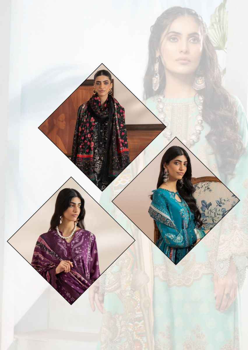 Mishri Creation Maira Cotton Dress Material (6 pcs Catalogue)