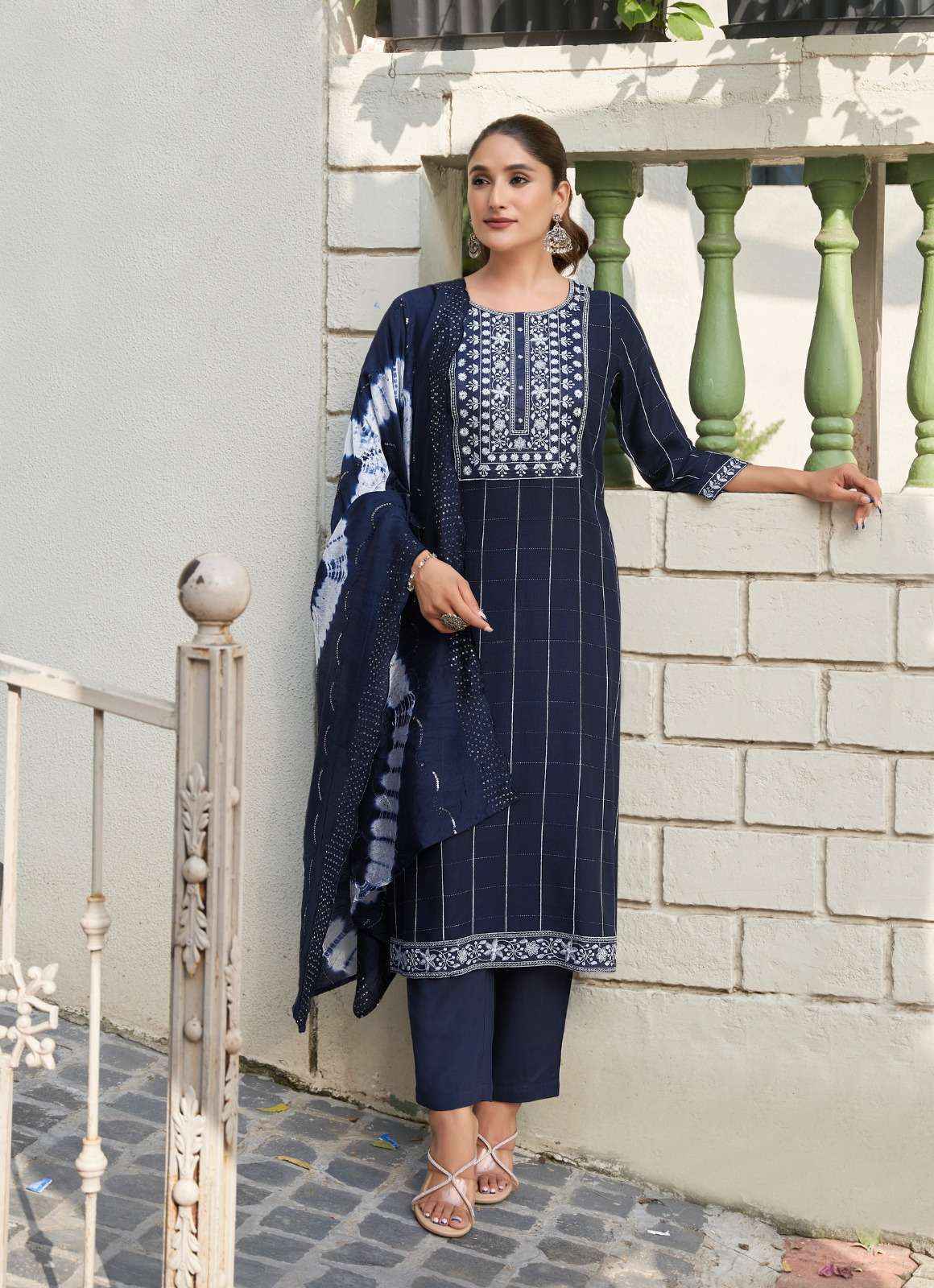 Mystic 9 Maya Vol-1 Rayon Readymade Suit Wholesale Online Mumbai