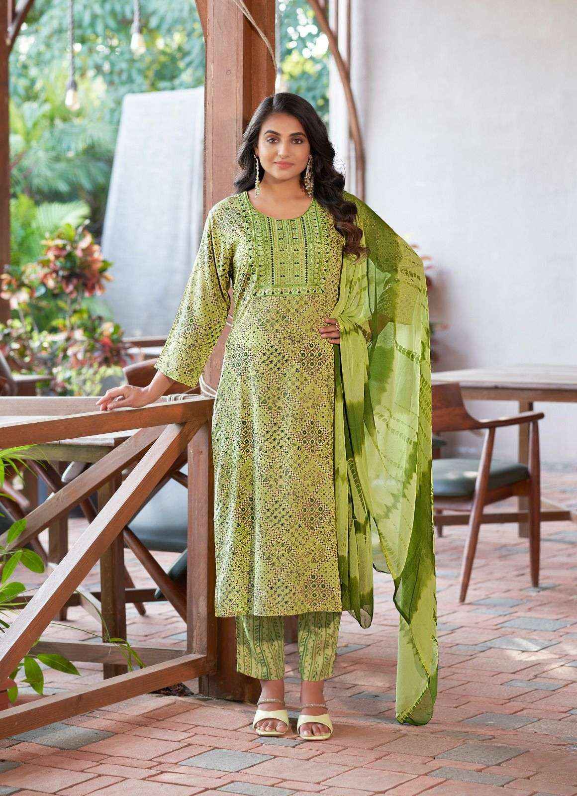 Navkar Suman Vol-2 Cotton Readymade Suit (8 pcs Catalogue)