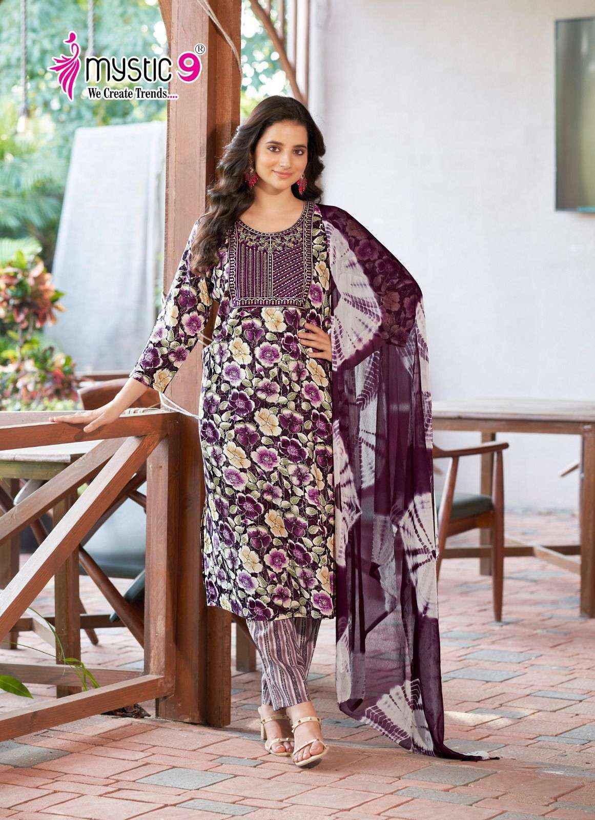 Navkar Suman Vol-2 Cotton Readymade Suit (8 pcs Catalogue)