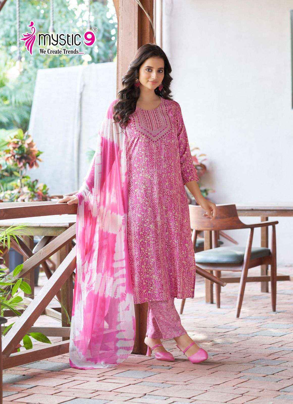 Navkar Suman Vol-2 Cotton Readymade Suit (8 pcs Catalogue)