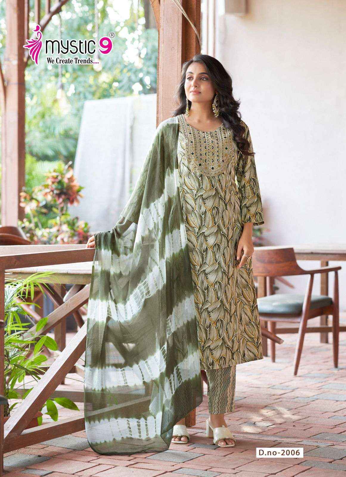 Navkar Suman Vol-2 Cotton Readymade Suit (8 pcs Catalogue)