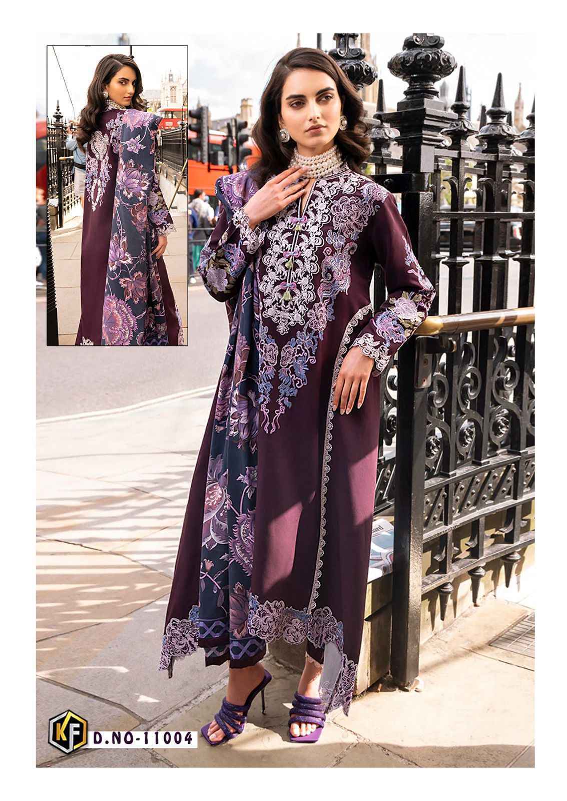 Keval Fab Nx Hit Vol-11 Cotton Dress Material (6 pcs Catalogue)