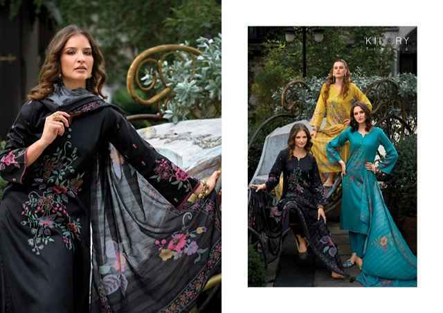 Kilory Trends Aarzoo Jam Cotton Dress Material (4 pcs Catalogue)
