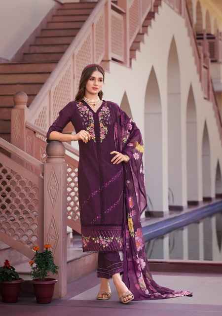 Lady Leela Sajda Viscouse Readymade Suit (6 pcs Catalogue)