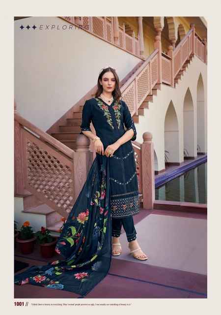 Lady Leela Sajda Viscouse Readymade Suit (6 pcs Catalogue)