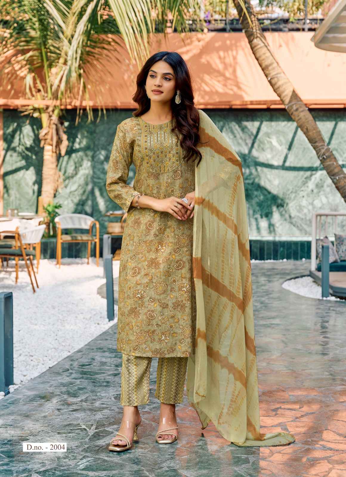 Mystic 9 Meera Vol-2 Rayon Readymade Suit Wholesale Online Mumbai