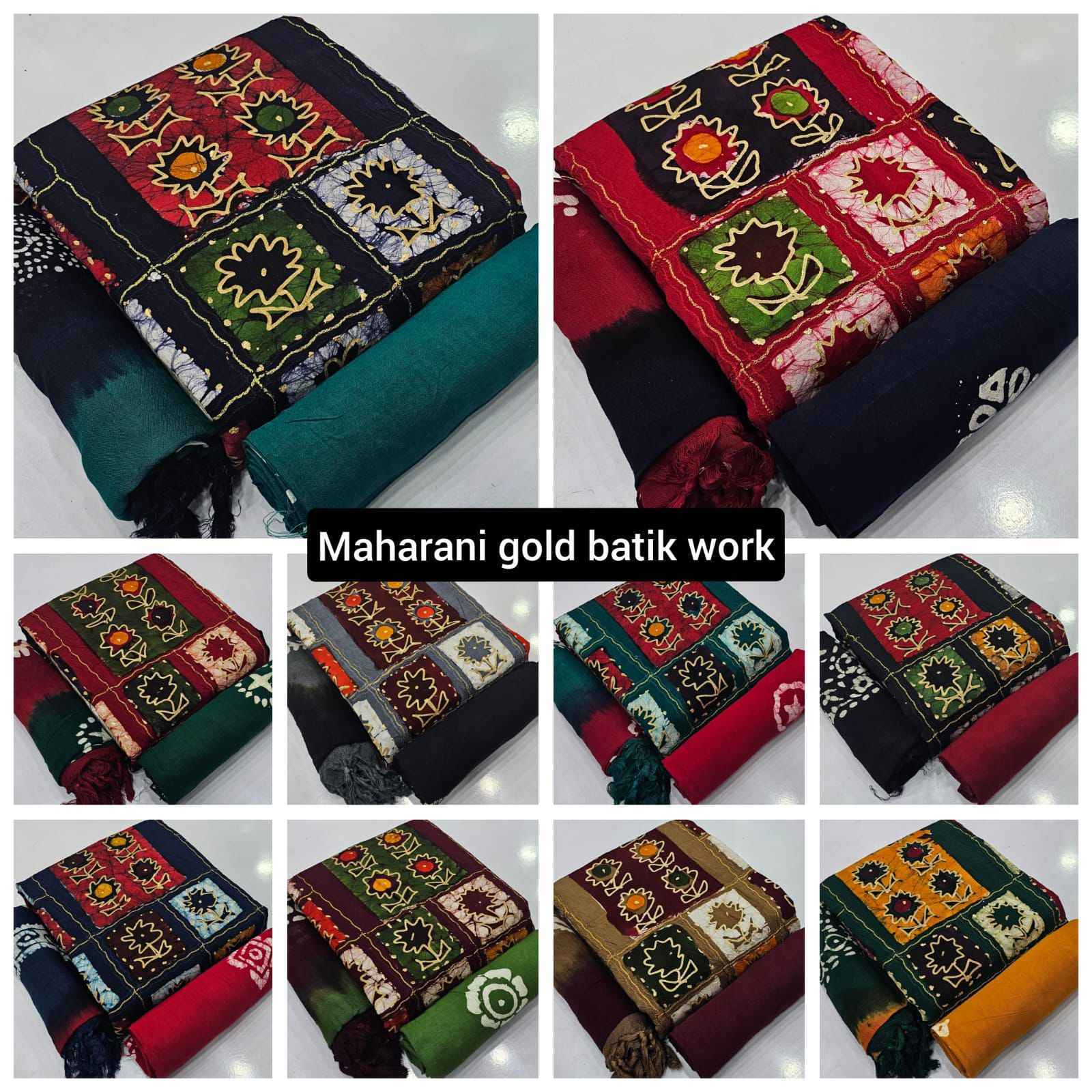 NSF Maharani Vol-1 Rayon Non Catalogue Dress Material (10 pcs Catalogue