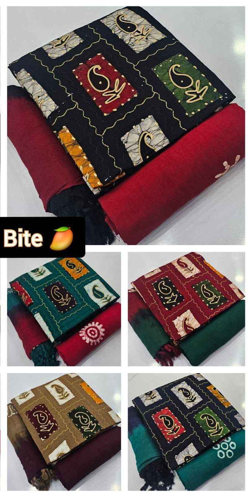 NSF Mango Bite Vol-1 Rayon Dress Material (10 pcs Catalogue)