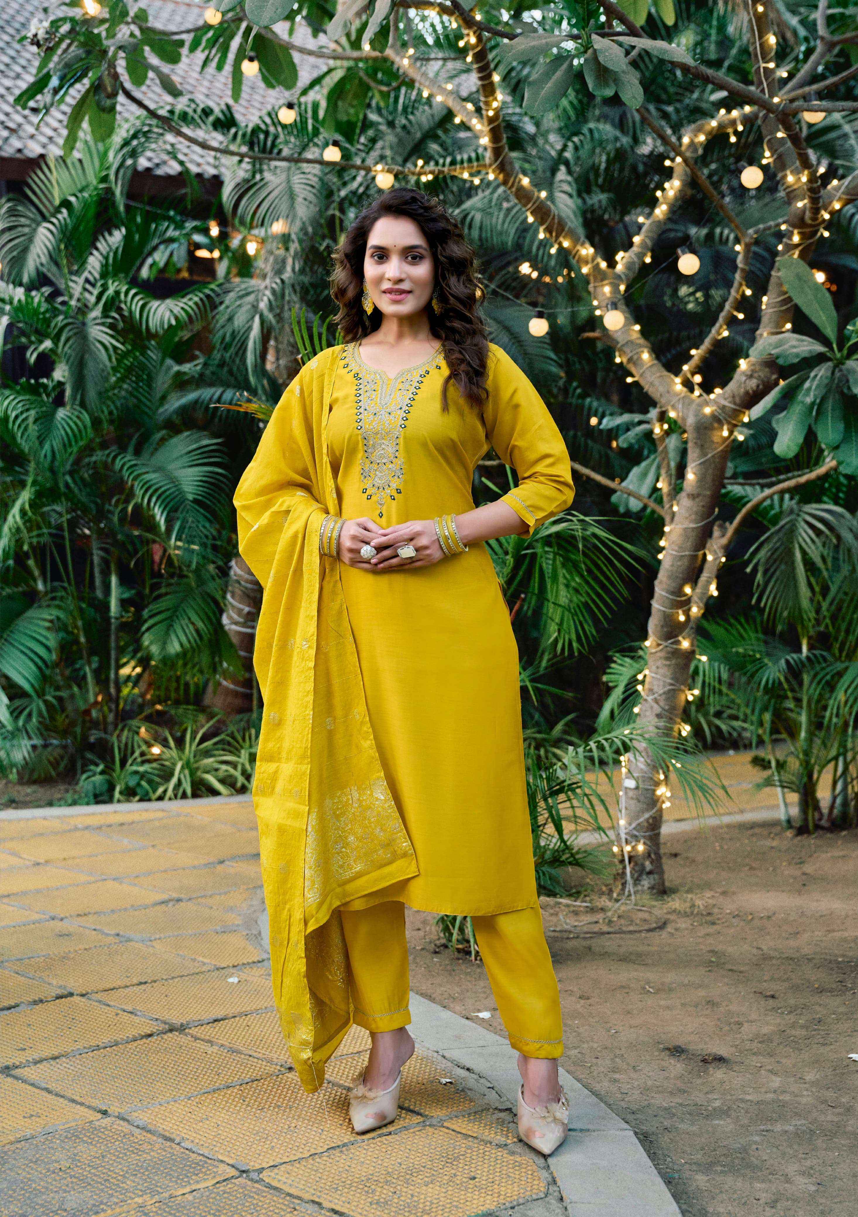 Ossm Nargis Vol-2 Viscouse Readsymade Suit (6 pcs Catalogue)