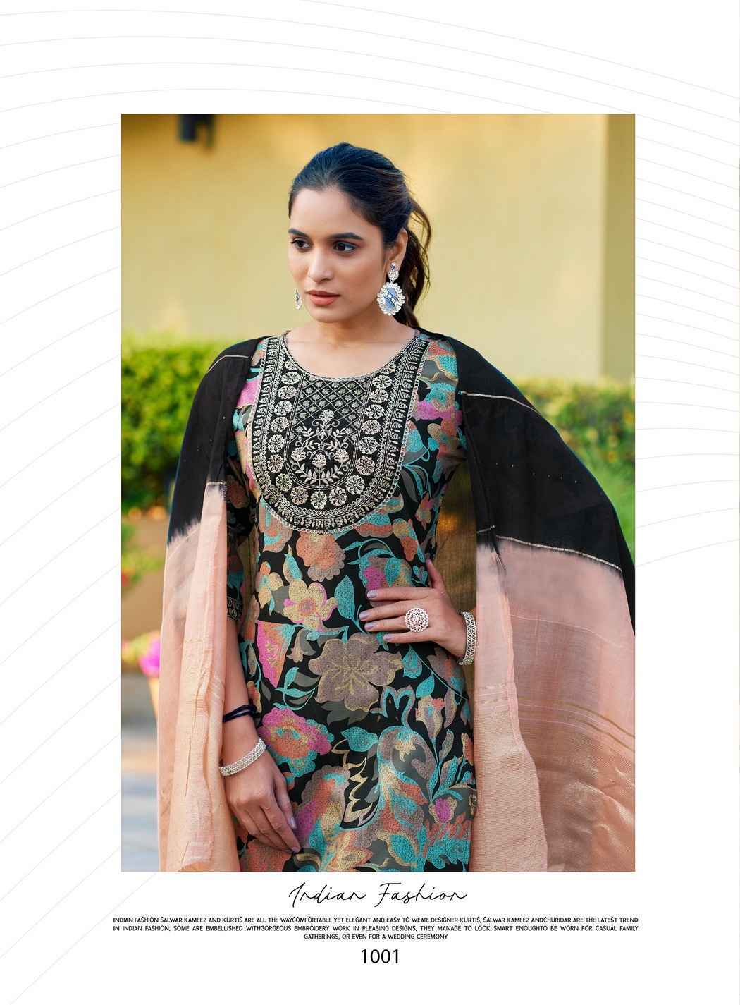 Passion Tree Shayoni Vol 1 Rayon Kurti Combo 8 pcs Catalogue