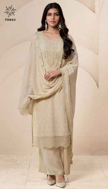 Vinay Fashion Kuleesh Dia Silk Dress Material (5 pcs Catalogue)