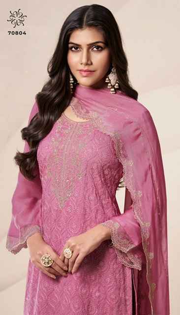 Vinay Fashion Kuleesh Dia Silk Dress Material (5 pcs Catalogue)