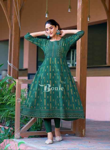 Bonie Aadhya Cotton Kurti (8 pcs Catalogue)