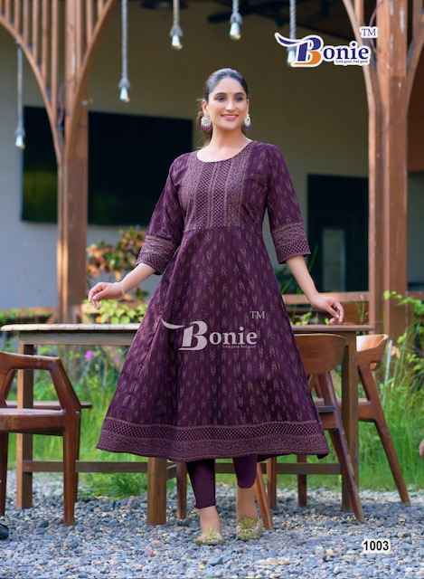 Bonie Aadhya Cotton Kurti (8 pcs Catalogue)