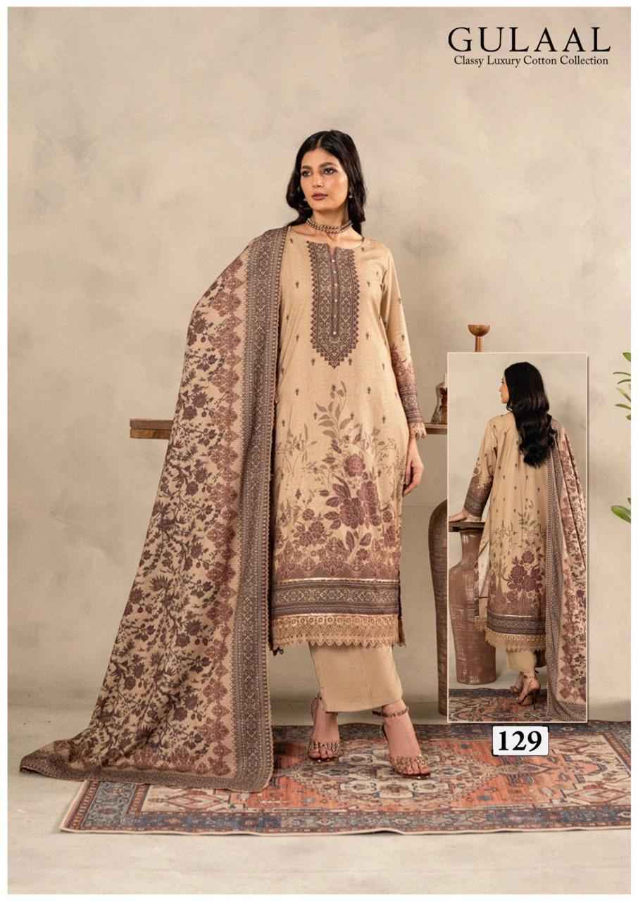 Gulaal Vol-13 Cotton Dress Material (10 pcs Catalogue)