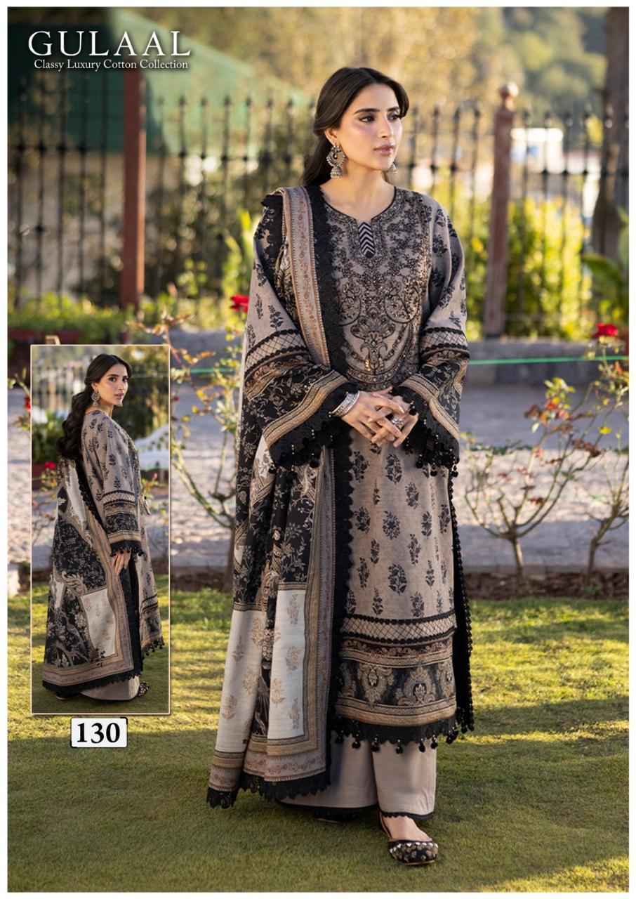 Gulaal Vol-13 Cotton Dress Material (10 pcs Catalogue)