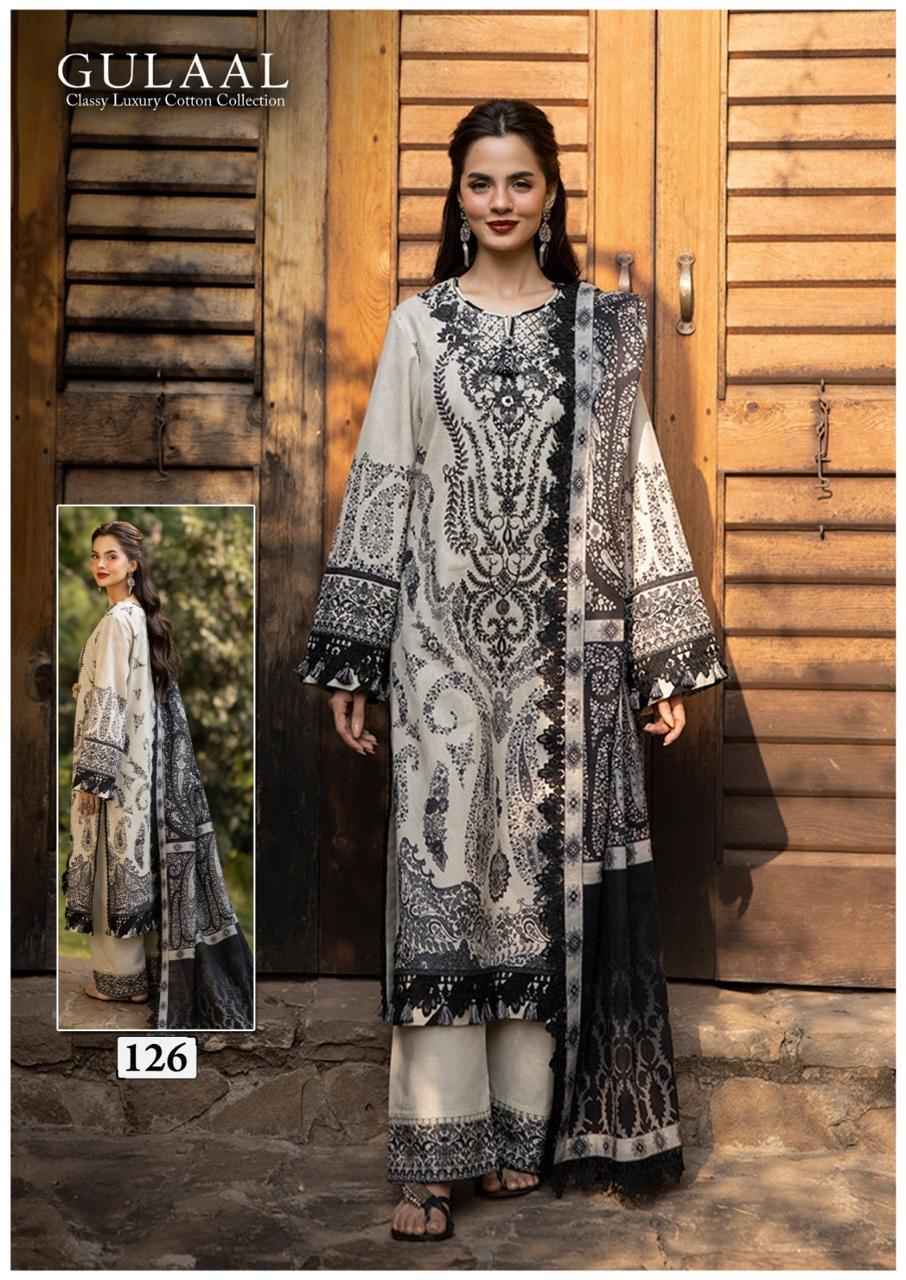 Gulaal Vol-13 Cotton Dress Material (10 pcs Catalogue)