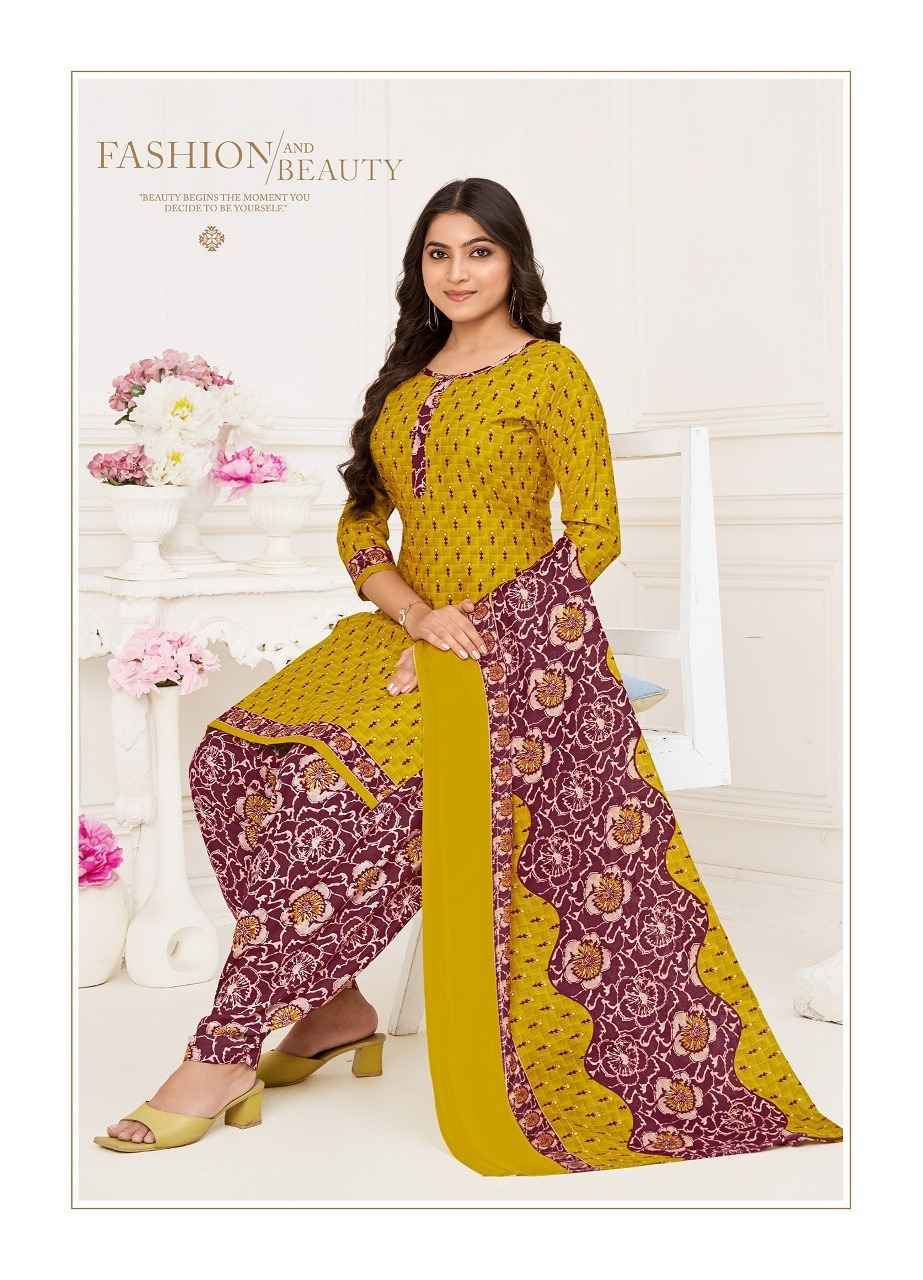 Jash Palak Vol-13 Readymade Cotton Dress (10 pcs Catalogue)