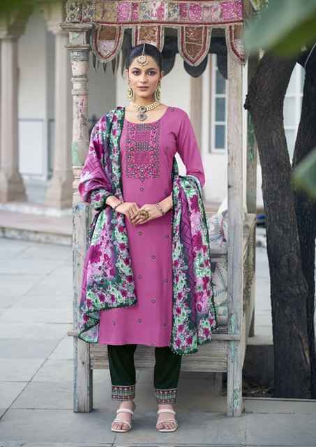 Karissa Latika Vol-2 Rayon Readymade Suit (6 pcs Catalogue)