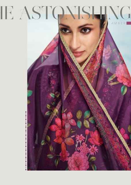 Lily & Lali Mishka Viscouse Silk Readymade Suit (6 pcs Catalogue)