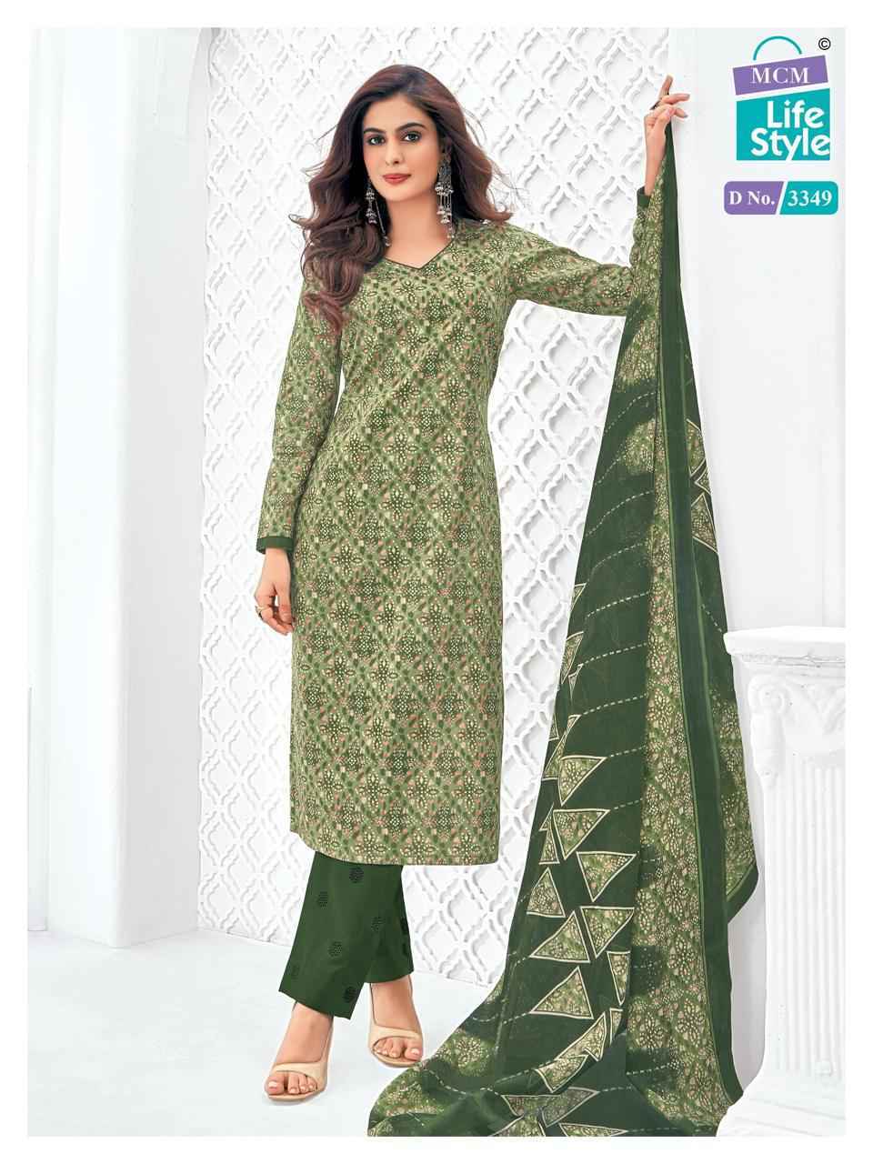 MCM Lifestyle Priyalaxmi Vol-33  Cotton Readymade Dress (20 pcs Catalogue)