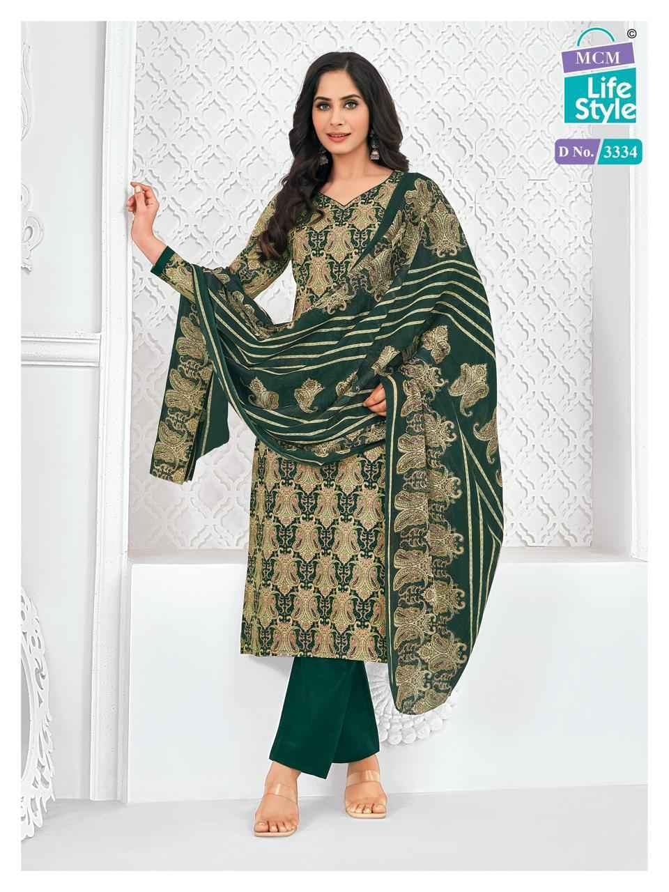 MCM Lifestyle Priyalaxmi Vol-33  Cotton Readymade Dress (20 pcs Catalogue)