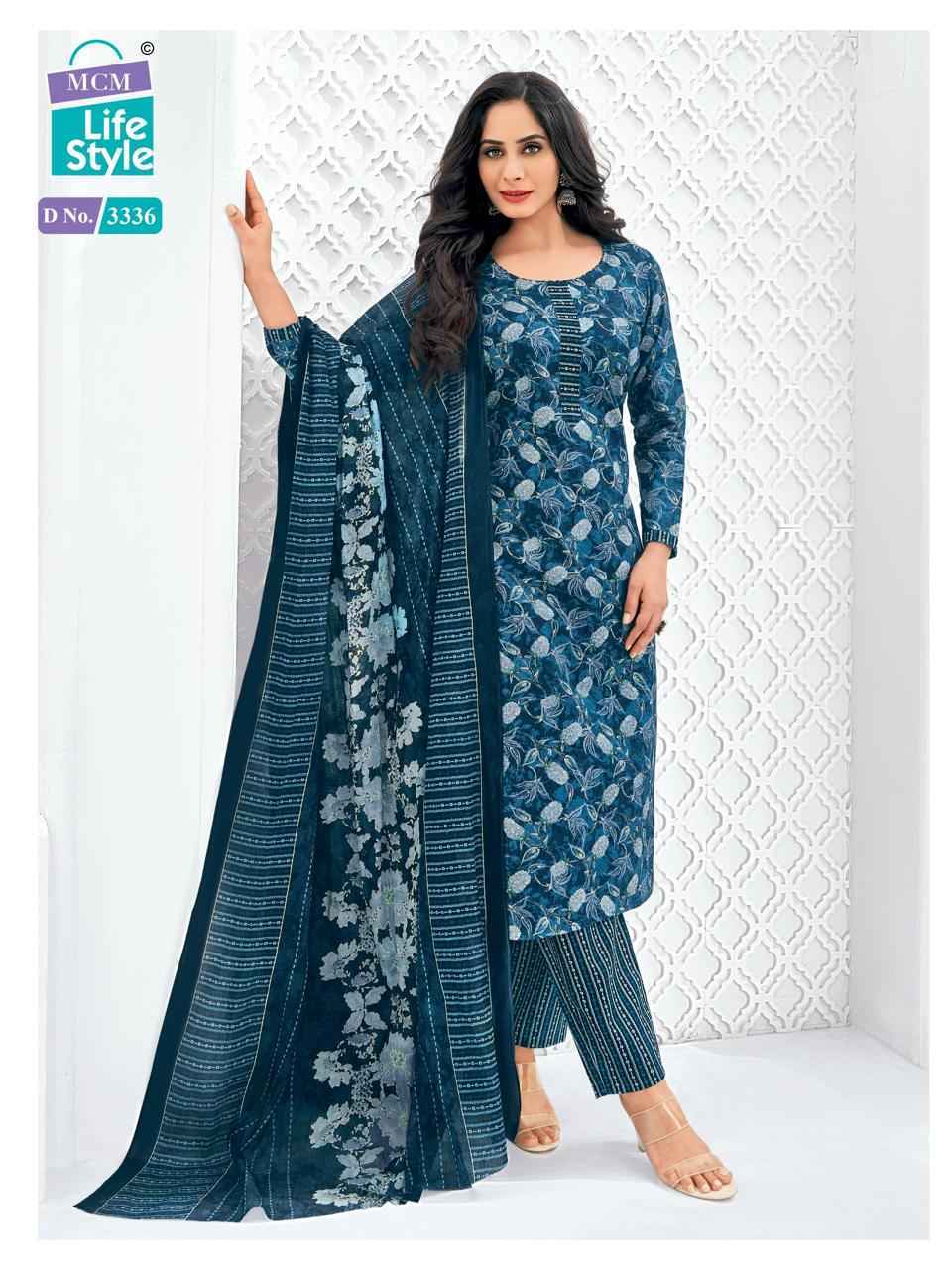 MCM Lifestyle Priyalaxmi Vol-33  Cotton Readymade Dress (20 pcs Catalogue)
