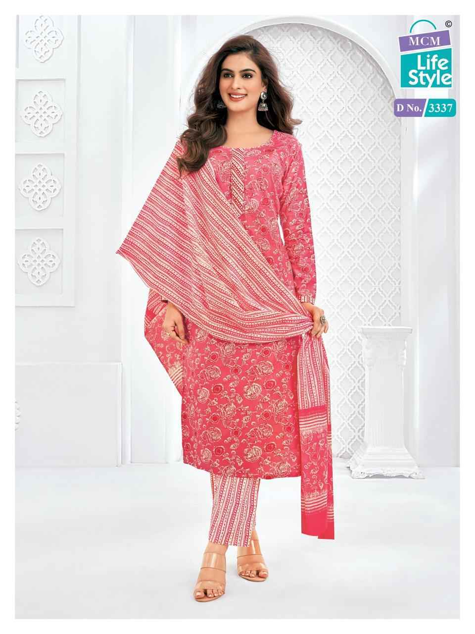 MCM Lifestyle Priyalaxmi Vol-33  Cotton Readymade Dress (20 pcs Catalogue)