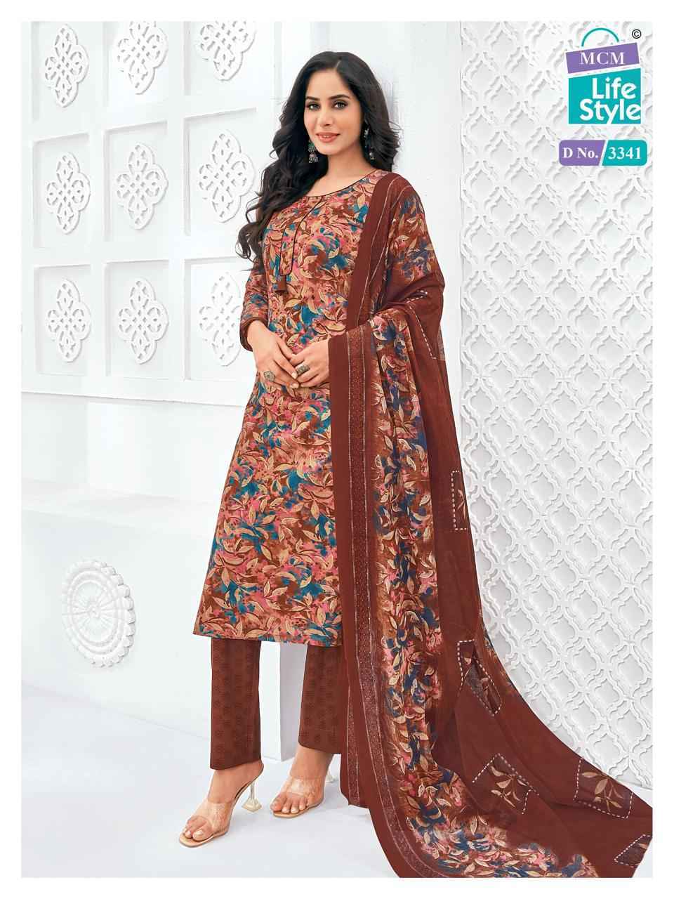 MCM Lifestyle Priyalaxmi Vol-33  Cotton Readymade Dress (20 pcs Catalogue)
