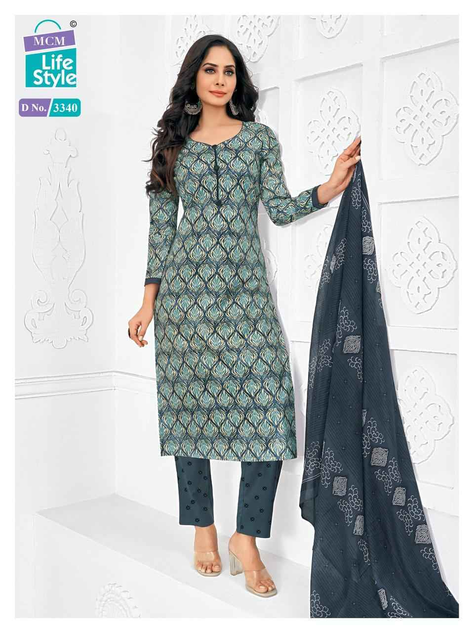 MCM Lifestyle Priyalaxmi Vol-33  Cotton Readymade Dress (20 pcs Catalogue)
