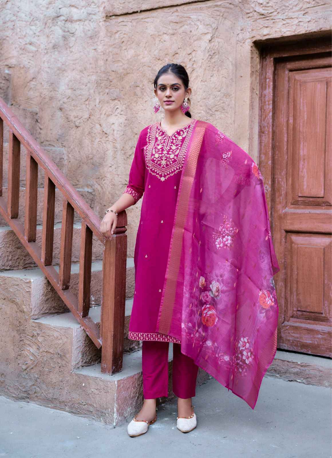 Mystic 9 Fiza Vol-3 Banglore Silk Readymade Suit Wholesale Online