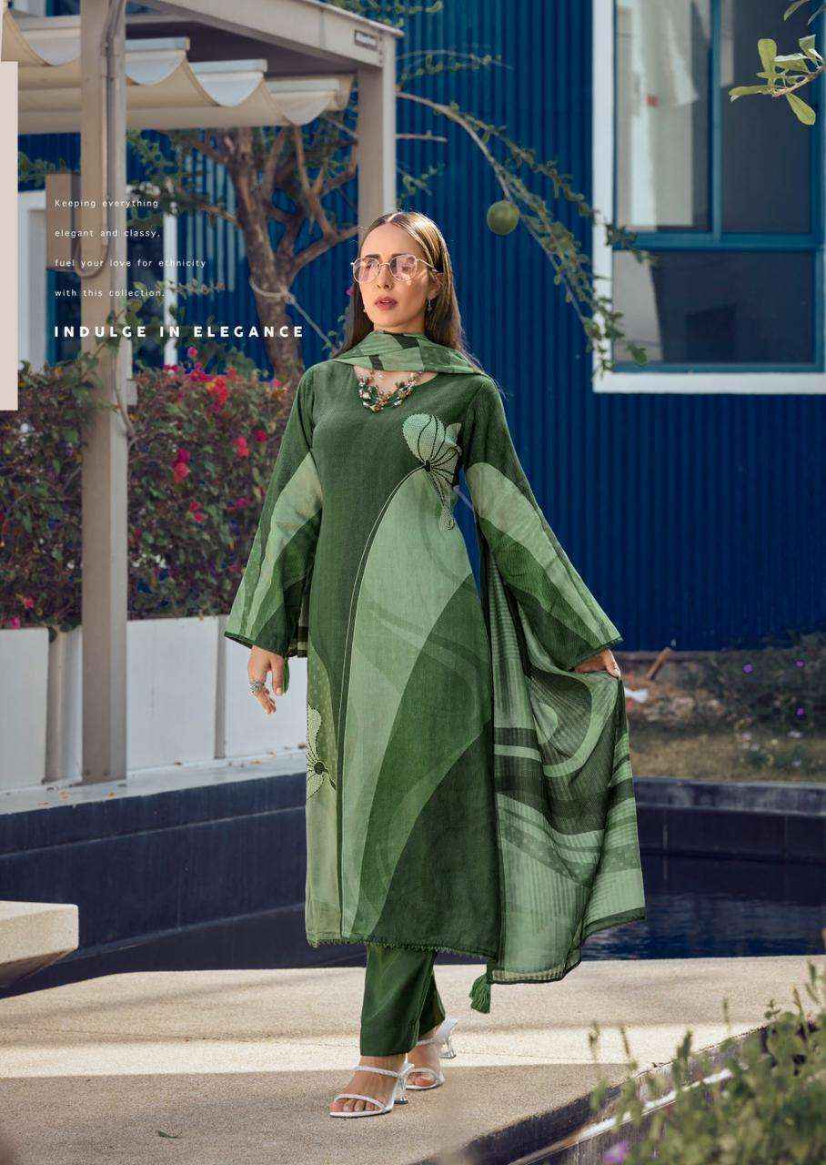 PRM Trendz Amber Jam Cotton Dress Material (6 pcs Catalogue)