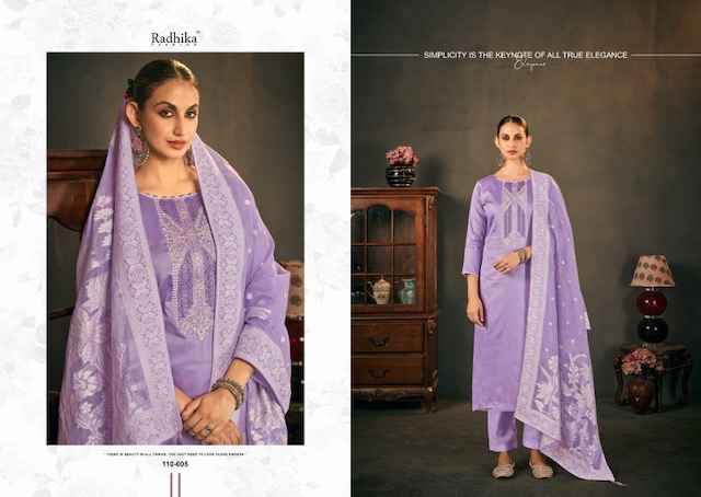 Azara Cycle Vol 4 Cotton Dress Material 6 pcs Catalogue