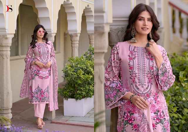 Deepsy Anokhi Cotton Dress Material 8 pcs Catalogue