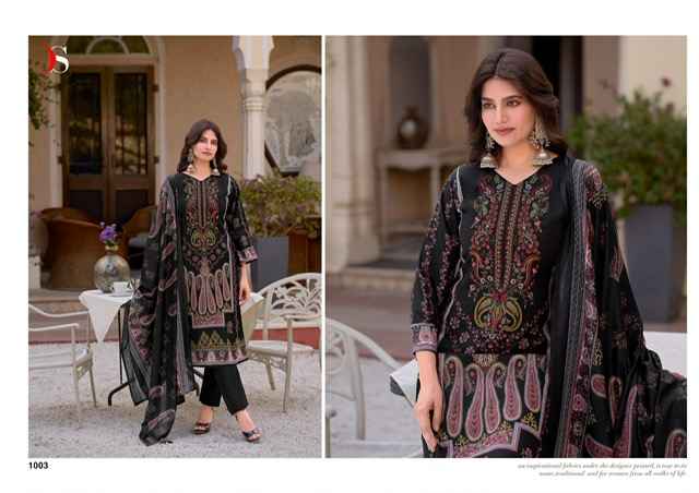 Deepsy Anokhi Cotton Dress Material 8 pcs Catalogue