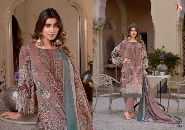 Deepsy Anokhi Cotton Dress Material 8 pcs Catalogue