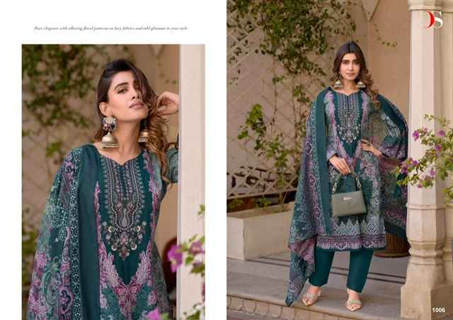 Deepsy Anokhi Cotton Dress Material 8 pcs Catalogue