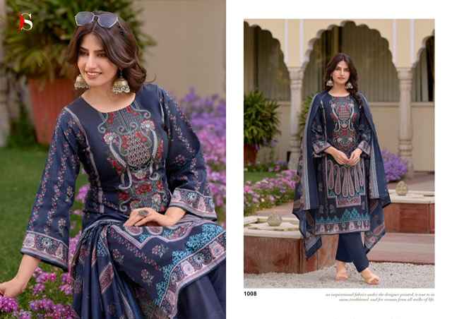 Deepsy Anokhi Cotton Dress Material 8 pcs Catalogue