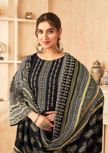 Gull Aahmed Farasha Cotton Dress Material (6 pcs Catalogue)